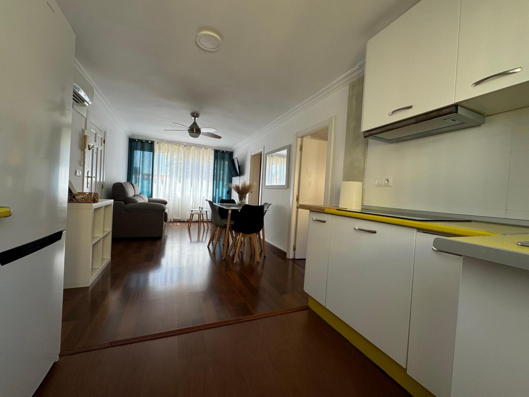 Apartamento Alarcon En Zona Av Espana - Hospital Albacete Luaran gambar