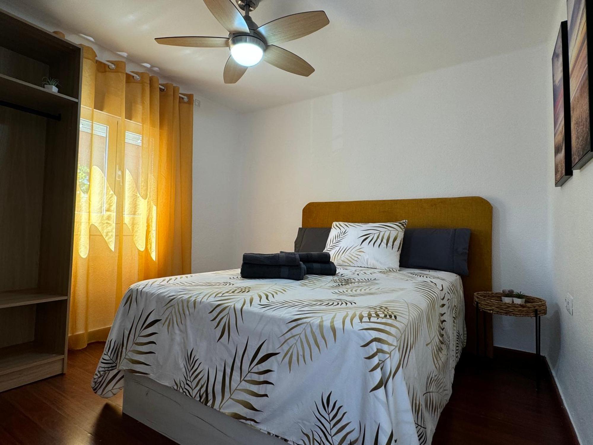Apartamento Alarcon En Zona Av Espana - Hospital Albacete Luaran gambar