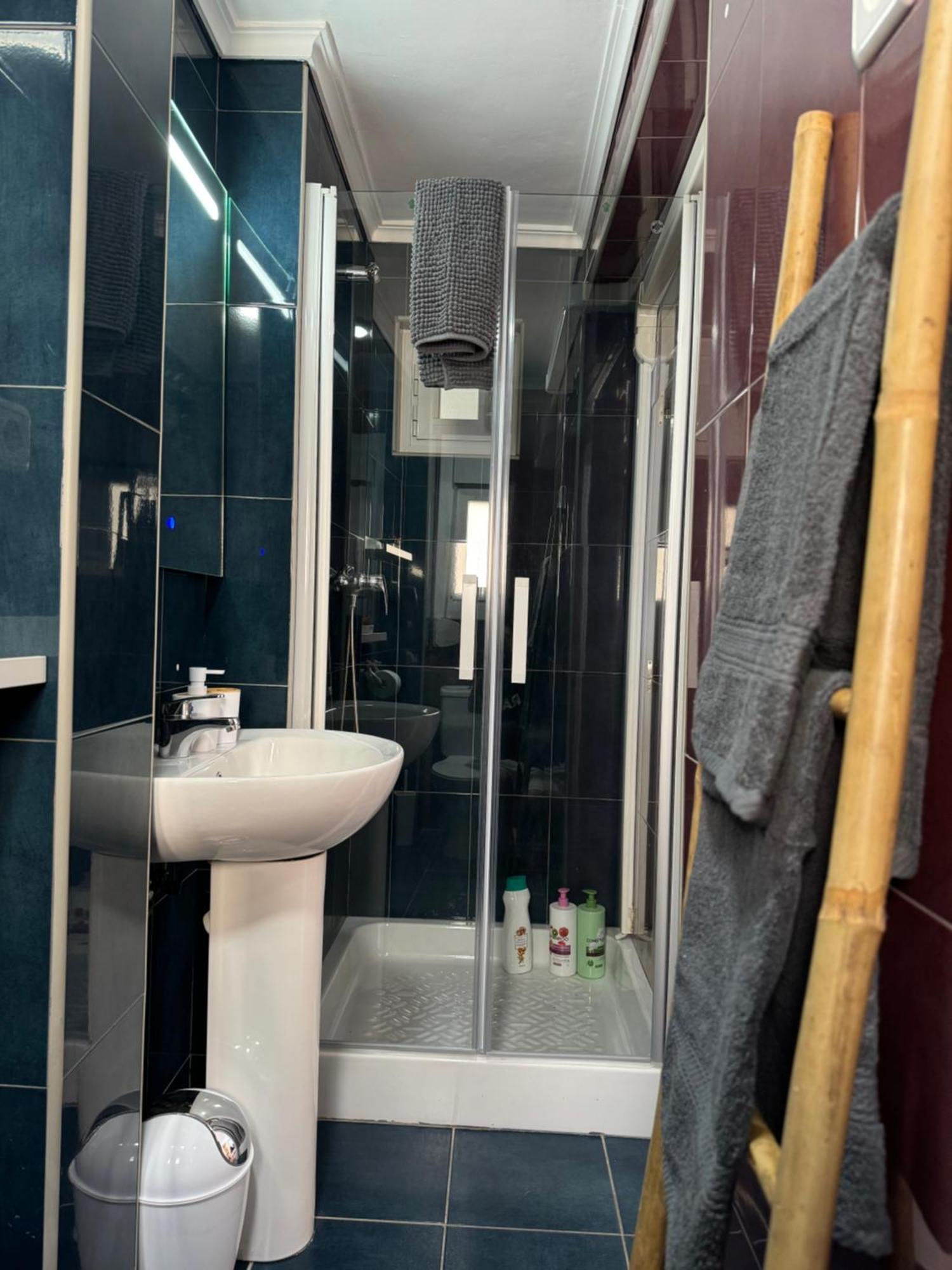 Apartamento Alarcon En Zona Av Espana - Hospital Albacete Luaran gambar
