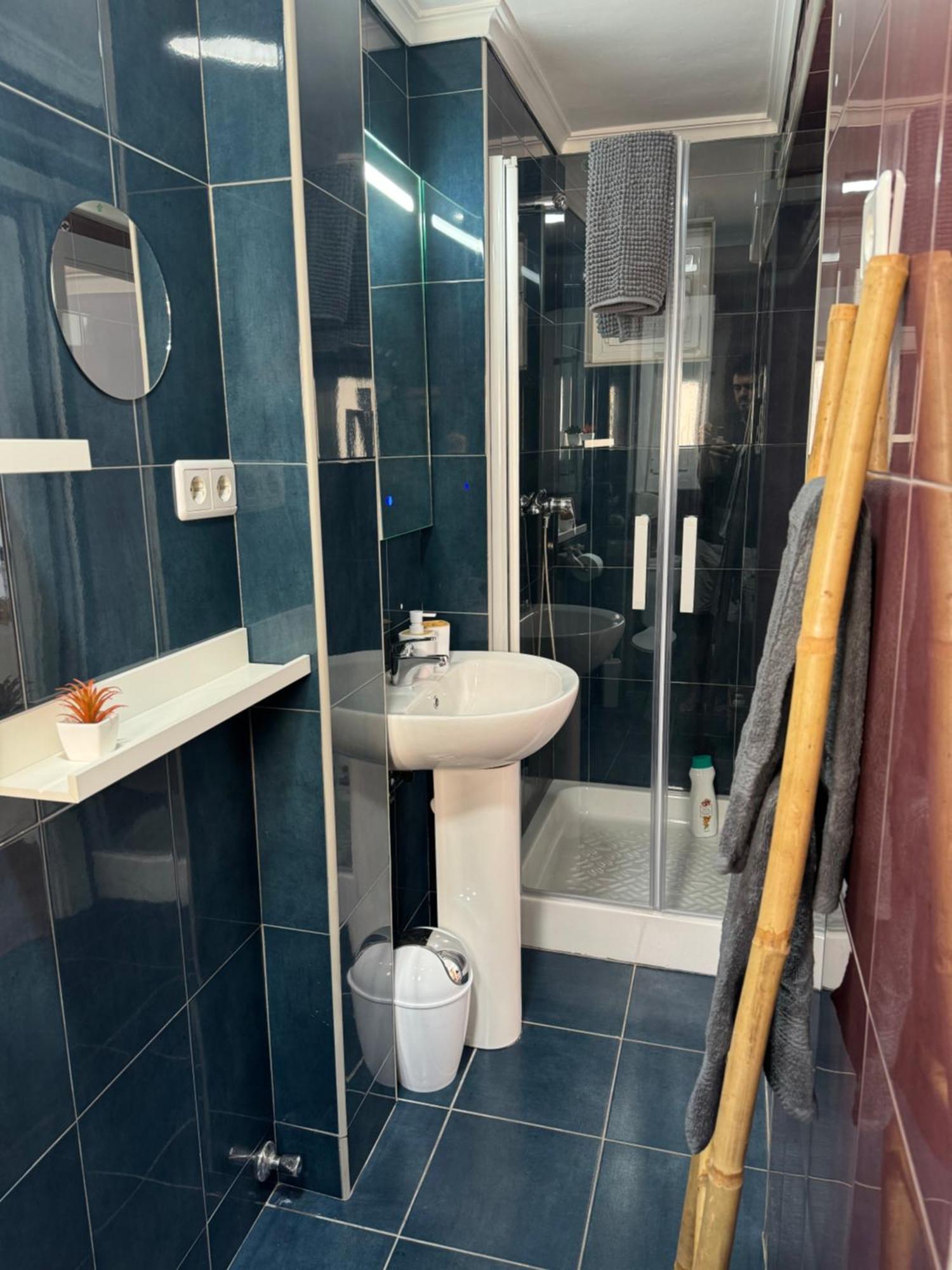 Apartamento Alarcon En Zona Av Espana - Hospital Albacete Luaran gambar