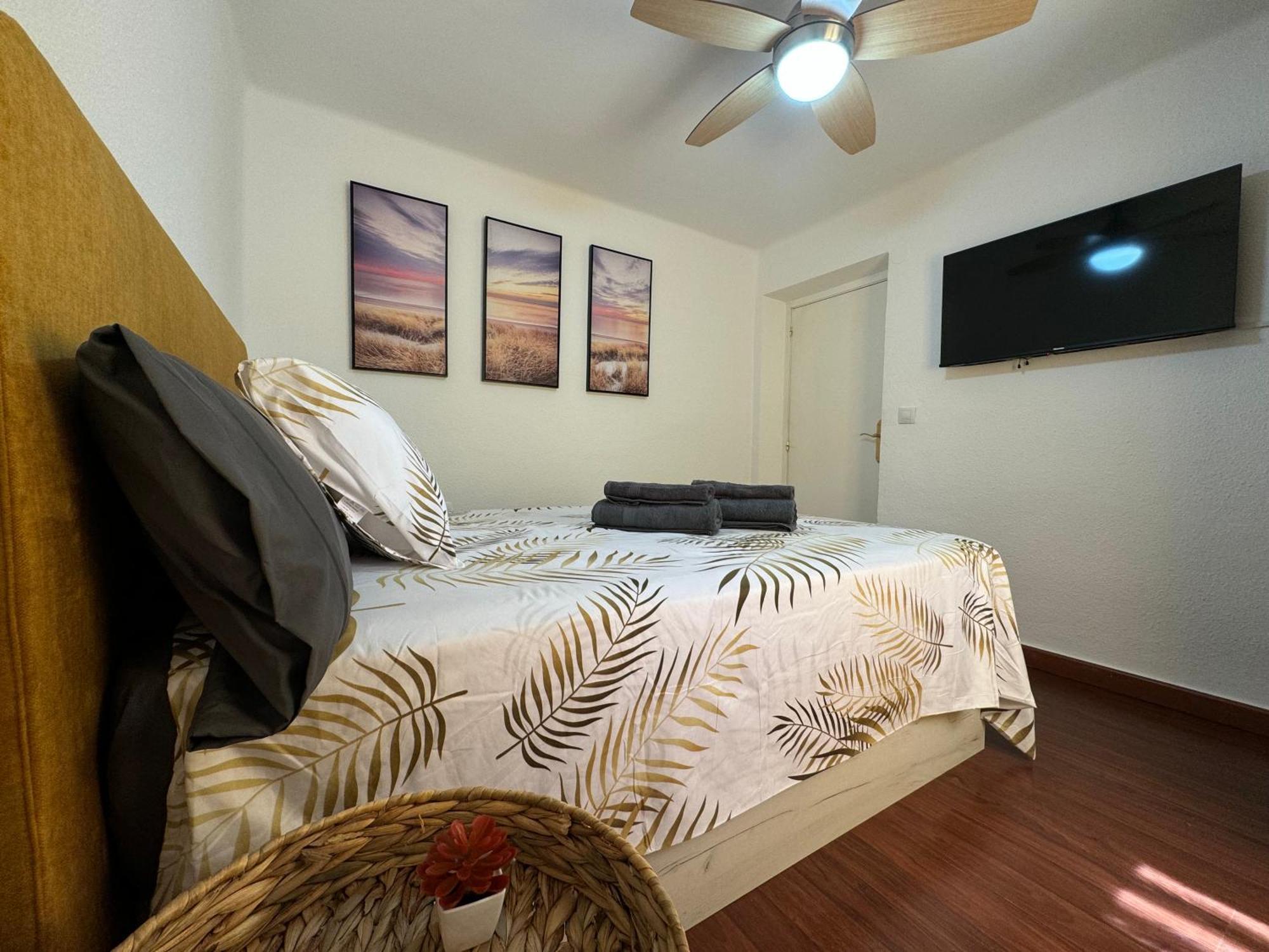 Apartamento Alarcon En Zona Av Espana - Hospital Albacete Luaran gambar