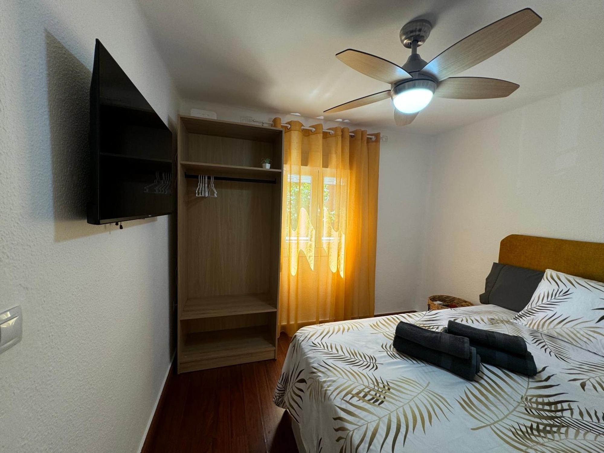 Apartamento Alarcon En Zona Av Espana - Hospital Albacete Luaran gambar