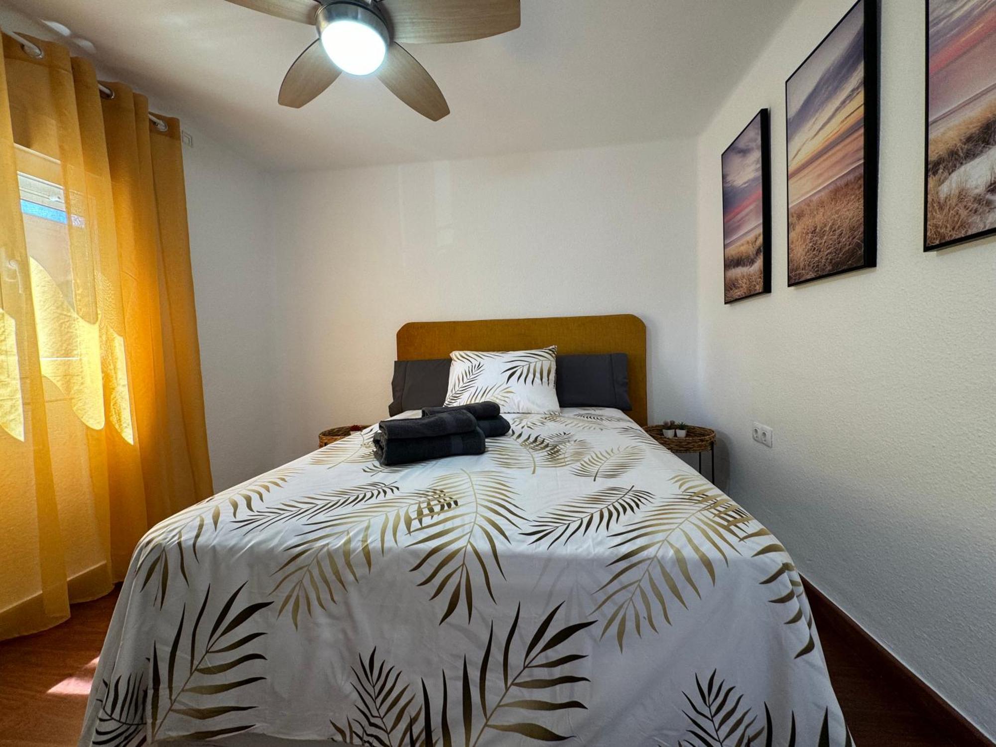 Apartamento Alarcon En Zona Av Espana - Hospital Albacete Luaran gambar