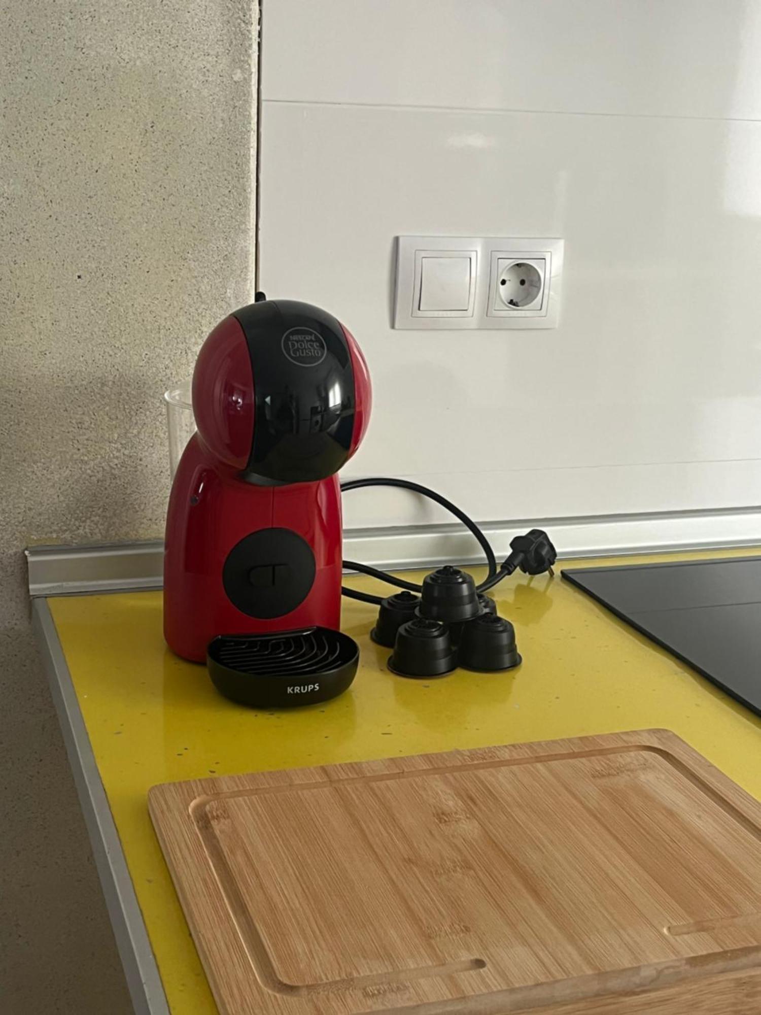 Apartamento Alarcon En Zona Av Espana - Hospital Albacete Luaran gambar